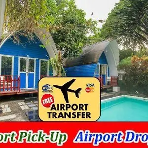 Hostel Airport A4 Transit Lounge -free Transport, Katunayaka
