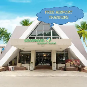 Good Wood Airport カトゥナカヤ