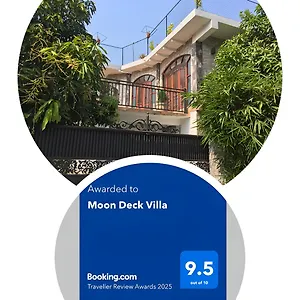 Moon Deck فندق مبيت وإفطار